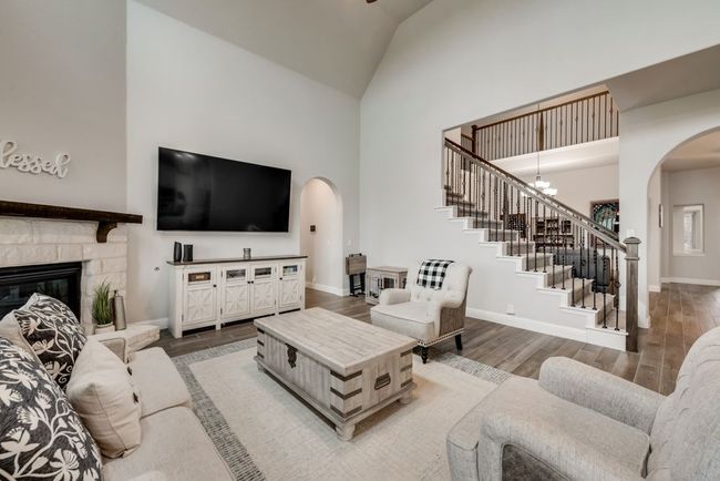 527 Shadow Glen Trl, House other with 5 bedrooms, 5 bathrooms and null parking in Wylie TX | Image 8