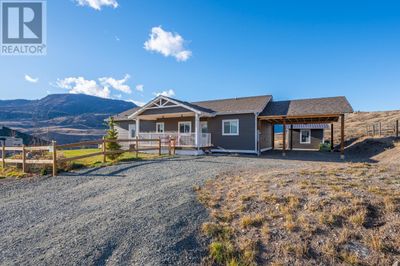 1460 Lopez Creek Dr, House other with 3 bedrooms, 2 bathrooms and 1 parking in Cache Creek BC | Image 2