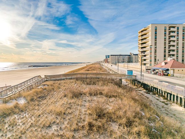 Boardwalk and beach view | Image 33