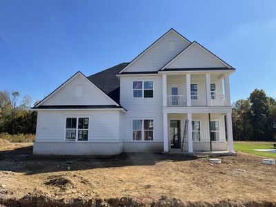 Gorgeous 2 story home with a Walk-Out Balcony, Covered Front Porch and Covered Back Lanai. | Image 1