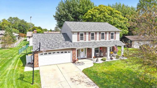 1406 Cherry Lane, Auburn, IN, 46706 | Card Image