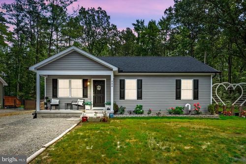 284 Shorewood Dr, COLONIAL BEACH, VA, 22443-3603 | Card Image