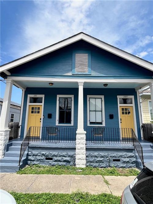 2809 4th St, New Orleans, LA, 70113-3211 | Card Image