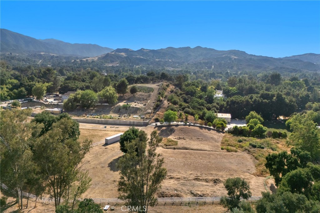 Land in Canyon Country
