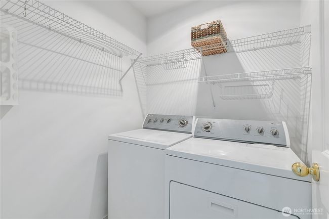 Laundry room on main level | Image 15