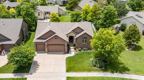 606 W Douglas Ave, Andover, KS, 67002-9106 | Card Image
