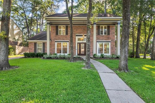 38 Fire Flicker Pl, The Woodlands, TX, 77381-3273 | Card Image