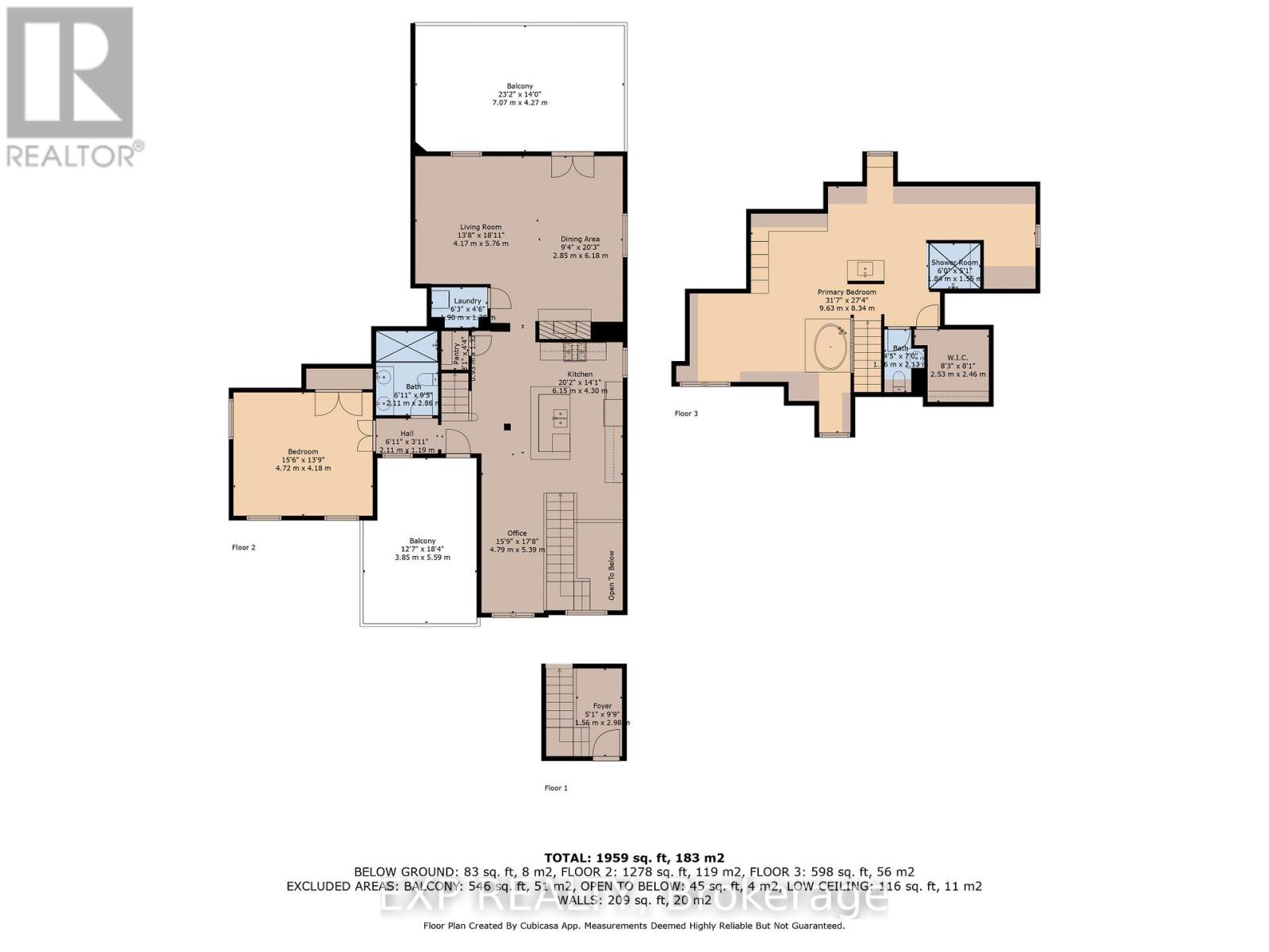 Residential in London East (East F) 3