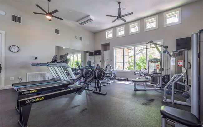 Belterra's community fitness room. | Image 18