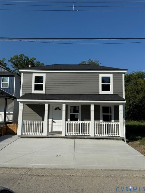 124 S Little Church St, Petersburg, VA, 23803-4433 | Card Image