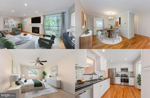 10024 Park Woods Ln, BURKE, VA, 22015-2747 | Card Image