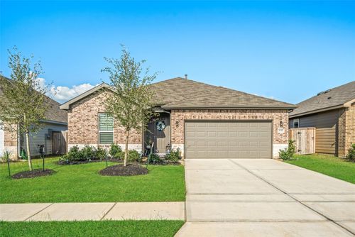 4155 Long Leaf Bend Blvd, Pinehurst, TX, 77362-2024 | Card Image
