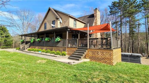 556 Benjamin Rd, Cayuta, NY, 14824-9608 | Card Image