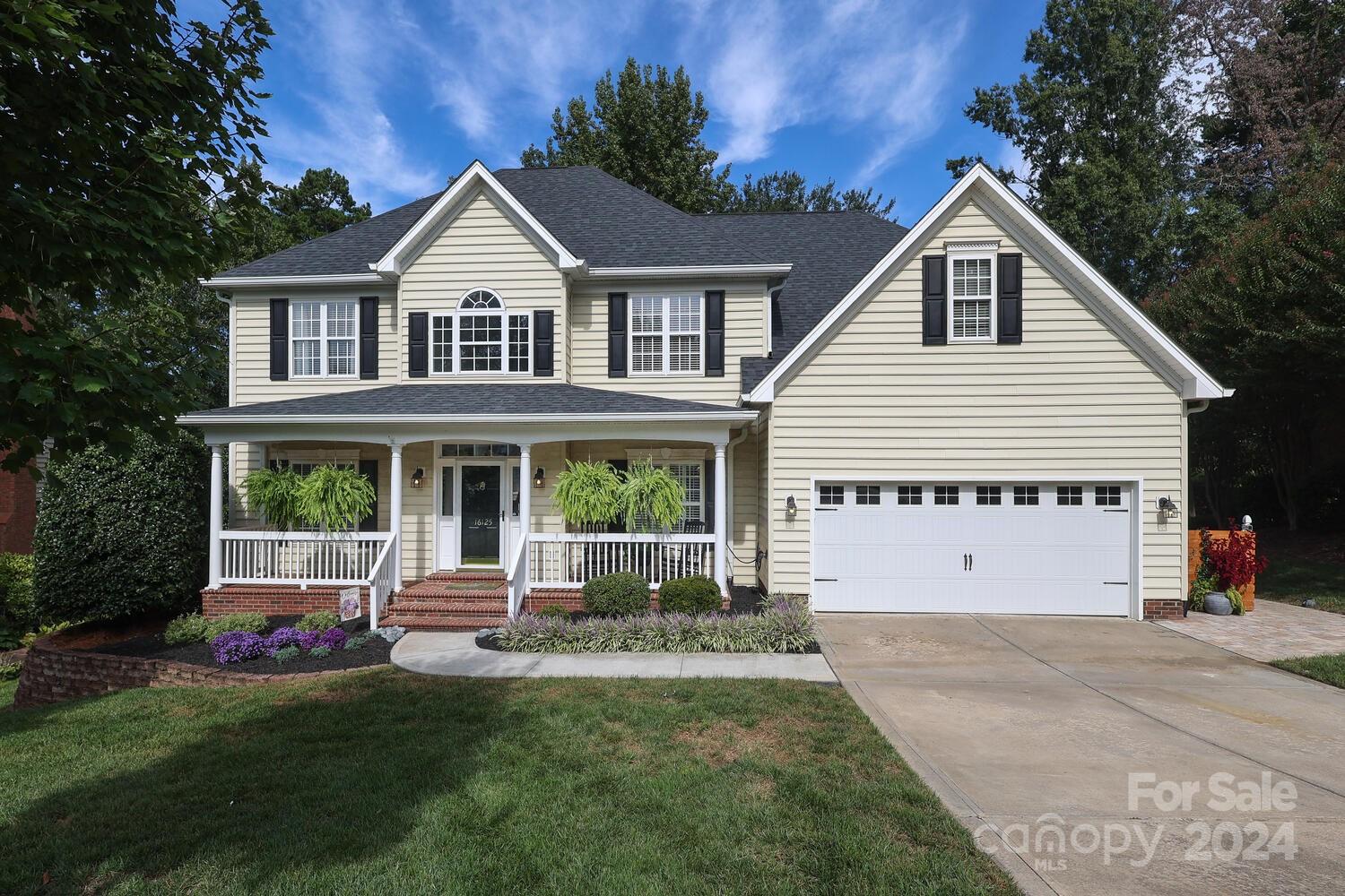 Cranleigh Dr, Huntersville, NC 28078