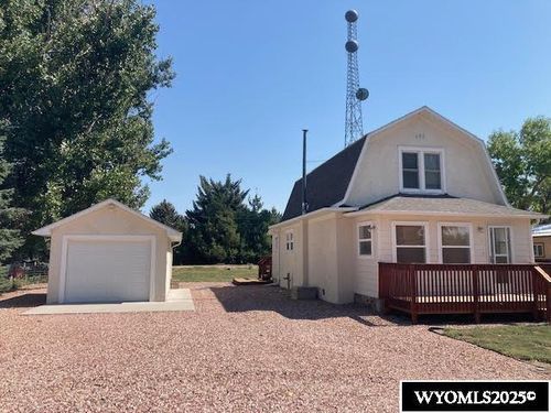 105 N Lawton Ave, Fort Laramie, WY, 82212-5007 | Card Image