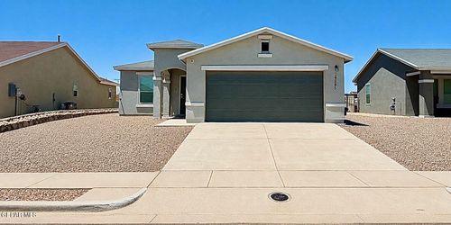 14545 Banana Yucca Ave, Horizon City, TX, 79928-2441 | Card Image