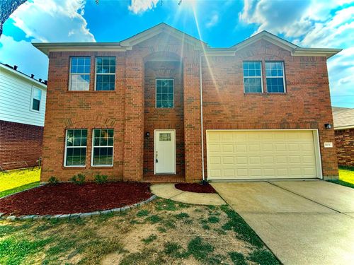 18031 Melissa Springs Dr, Tomball, TX, 77375-8761 | Card Image