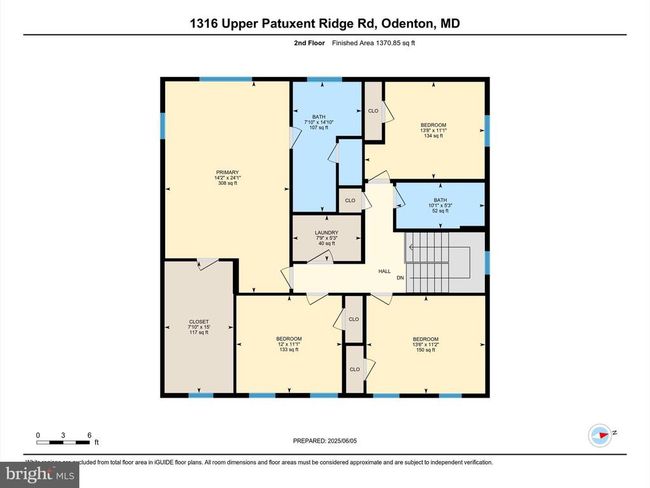 1316 Upper Patuxent Ridge Rd, House other with 5 bedrooms, 4 bathrooms and null parking in ODENTON MD | Image 52