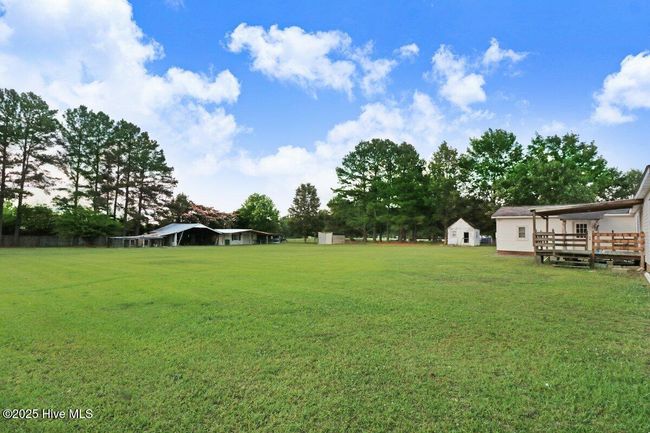2582 Bakers Chapel Rd, House other with 3 bedrooms, 2 bathrooms and 4 parking in Smithfield NC | Image 25