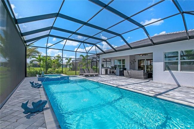 11844 Gardenia Ave, House other with 3 bedrooms, 2 bathrooms and null parking in Naples FL | Image 2