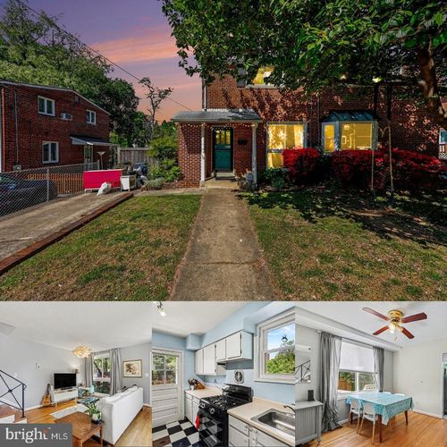 116 E Taylor Run Pkwy, ALEXANDRIA, VA, 22314-4943 | Card Image