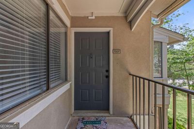 7007 Wingate Way, Condo with 2 bedrooms, 2 bathrooms and 6 parking in Sandy Springs GA | Image 1