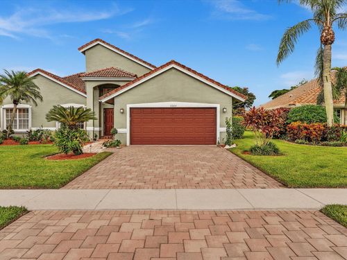6004 Golf Villas Dr, Boynton Beach, FL, 33437-4116 | Card Image