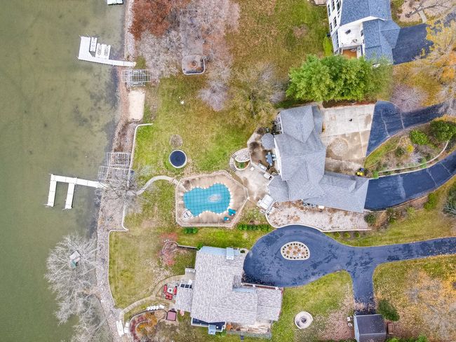 978 East Shore Drive, House other with 6 bedrooms, 7 bathrooms and 7 parking in Fox Lake IL | Image 66