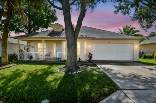 225 Saint Thomas St, St Augustine, FL, 32095-9606 | Card Image