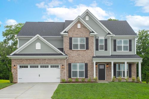 4004 Rampart Way, Spring Hill, TN, 37174-3400 | Card Image
