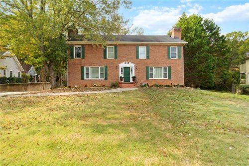 650 Corbin Lake Ct, Sandy Springs, GA, 30350-2015 | Card Image