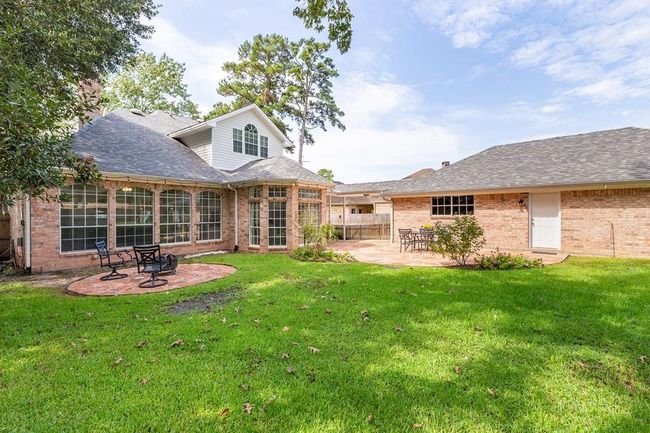 501 Crown Colony Dr, House other with 4 bedrooms, 4 bathrooms and 3 parking in Lufkin TX | Image 48