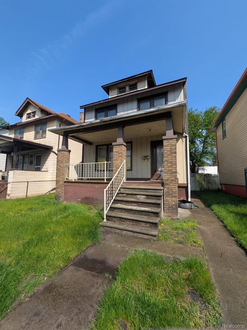 7284 Gartner Street, Detroit, MI, 48209 | Card Image
