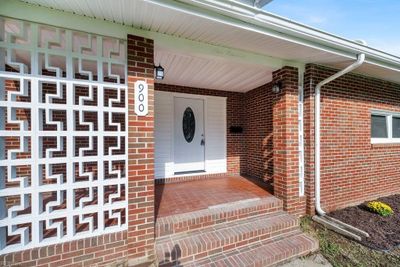 Covered Front Porch | Image 2