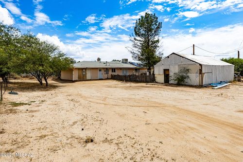 861 E Pomerene Rd, Benson, AZ, 85602-7973 | Card Image