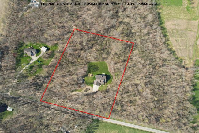 2163 Kerr Rd, House other with 4 bedrooms, 3 bathrooms and null parking in Lucas OH | Image 4