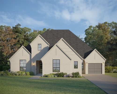 1105 Brookwood Drive, Lakewood Village, TX, 75068 | Card Image