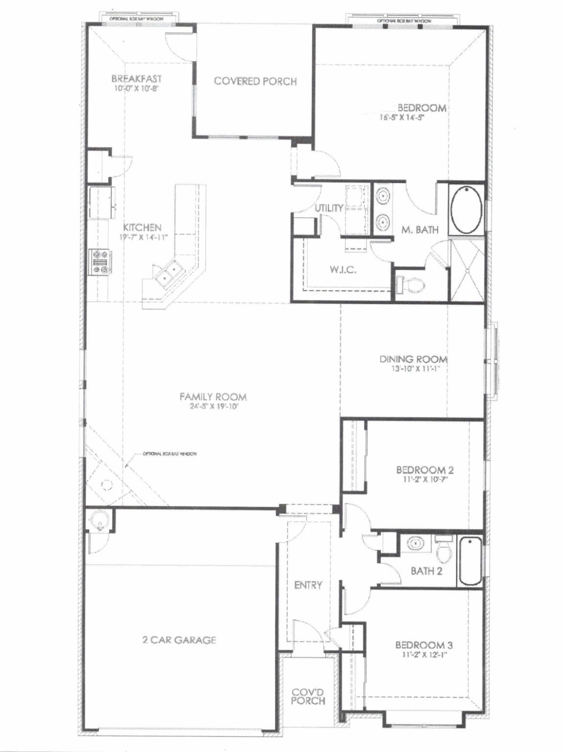 Residential in Crosby 5
