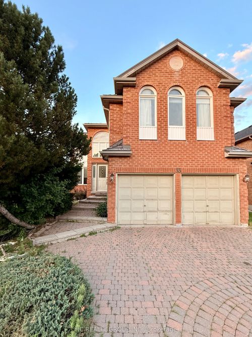 33 Westmoreland Crt, Markham, ON, L3R8L9 | Card Image