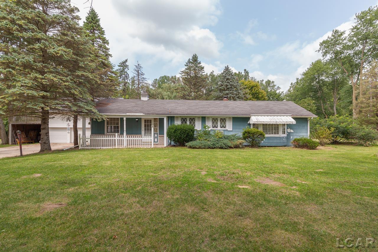 Clegg Rd, Ottawa Lake, MI 49267