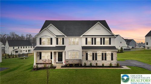 1526 Jays Run, Fogelsville, PA, 18051-7707 | Card Image