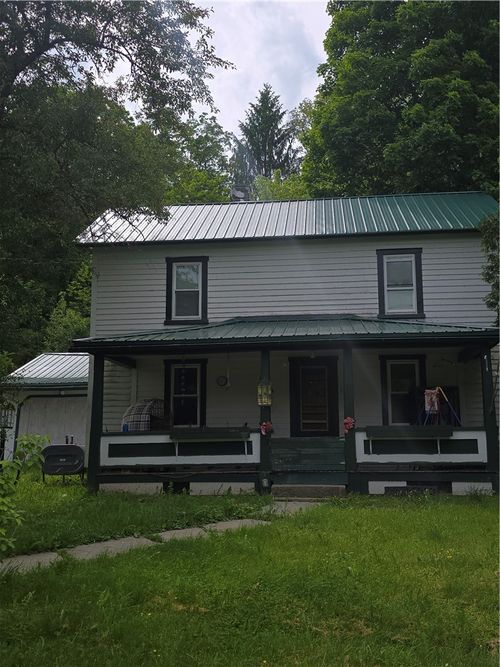 119 County Road 7, Mc Donough, NY, 13801-2200 | Card Image