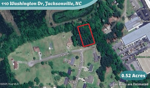110 Washington Dr, Jacksonville, NC, 28546-6510 | Card Image
