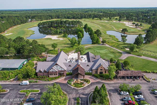 Drone shot by Coastal Carolina Photography...Thistle Golf Clubhouse | Image 38