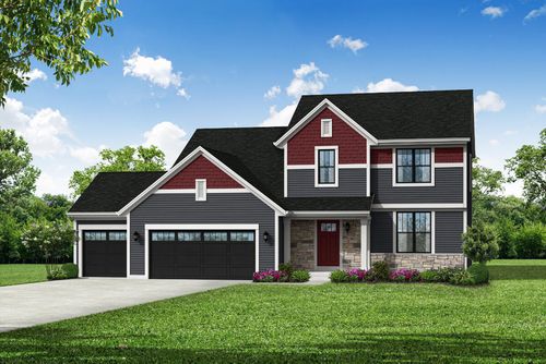675 Mary Way, Slinger, WI, 53086-3204 | Card Image