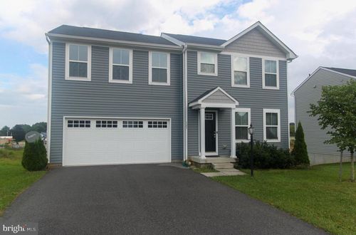 123 Singleton Way, MARTINSBURG, WV, 25403-1491 | Card Image