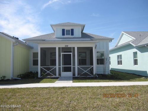 230 Ocean Hammock Loop, DAYTONA BEACH, FL, 32124-1149 | Card Image