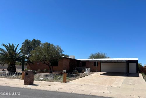 1401 N Grady Avenue, Tucson, AZ, 85715 | Card Image
