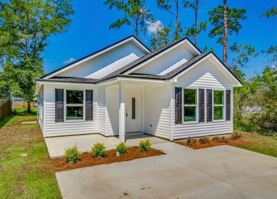 12 Dustin Lane, House other with 3 bedrooms, 2 bathrooms and null parking in CRAWFORDVILLE FL | Image 2