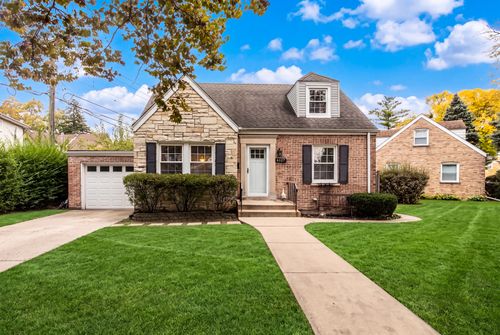 6127 N Overhill Ave, Chicago, IL, 60631-1839 | Card Image